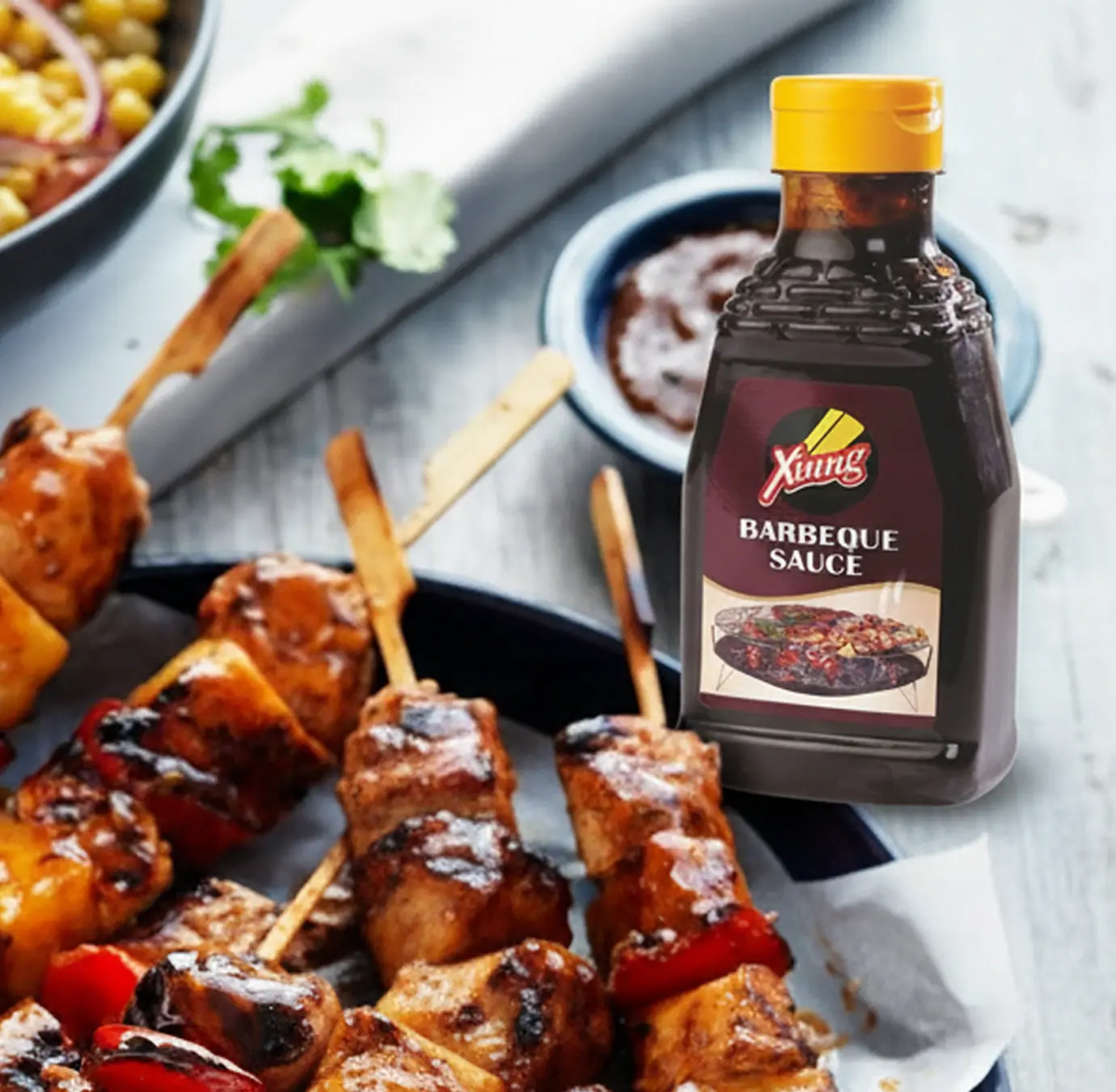 XINNG BARBEQUE SAUCE